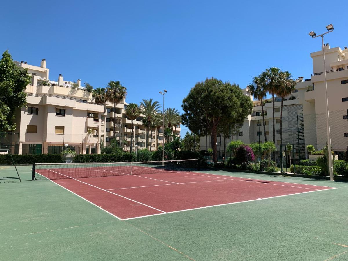 Montemar Terral Apartments Torremolinos Exteriér fotografie