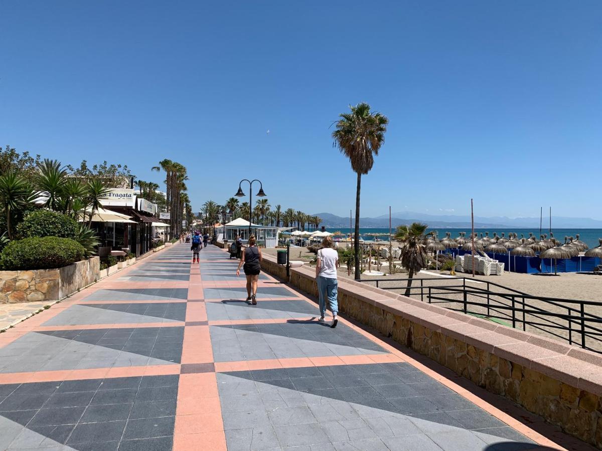 Montemar Terral Apartments Torremolinos Exteriér fotografie
