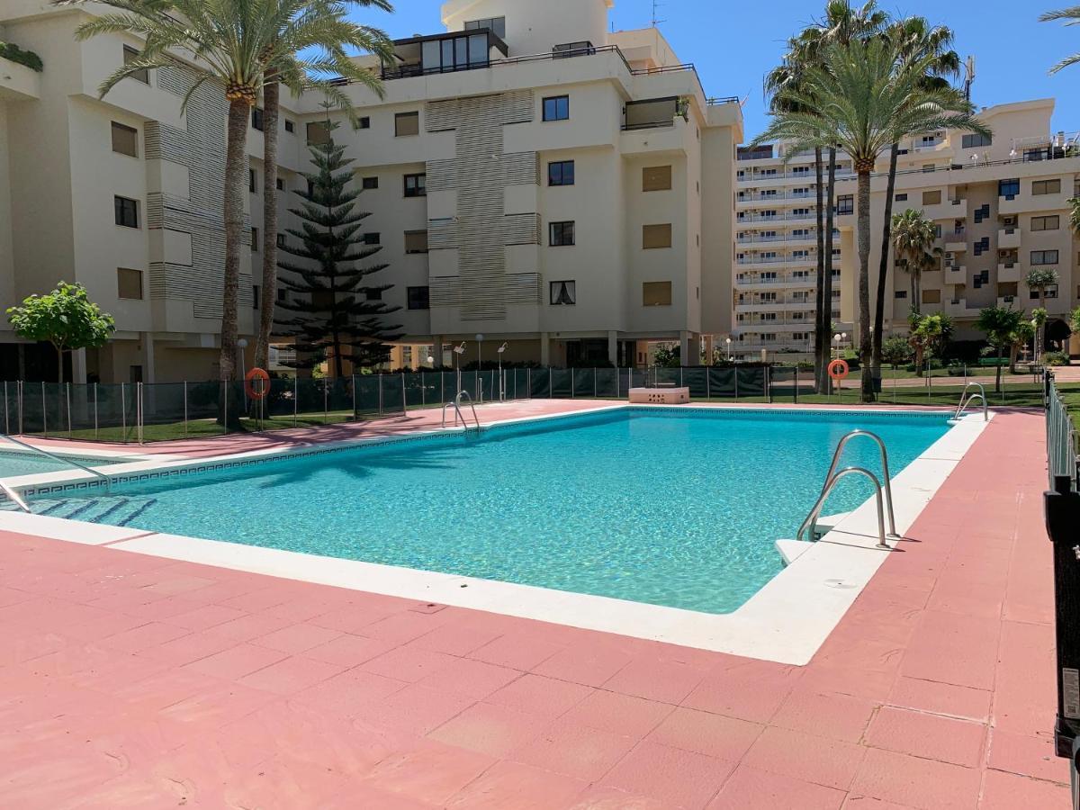 Montemar Terral Apartments Torremolinos Exteriér fotografie