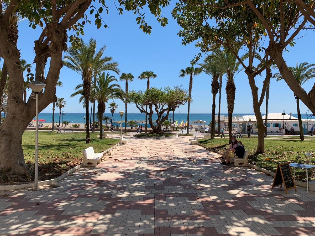 Montemar Terral Apartments Torremolinos Exteriér fotografie