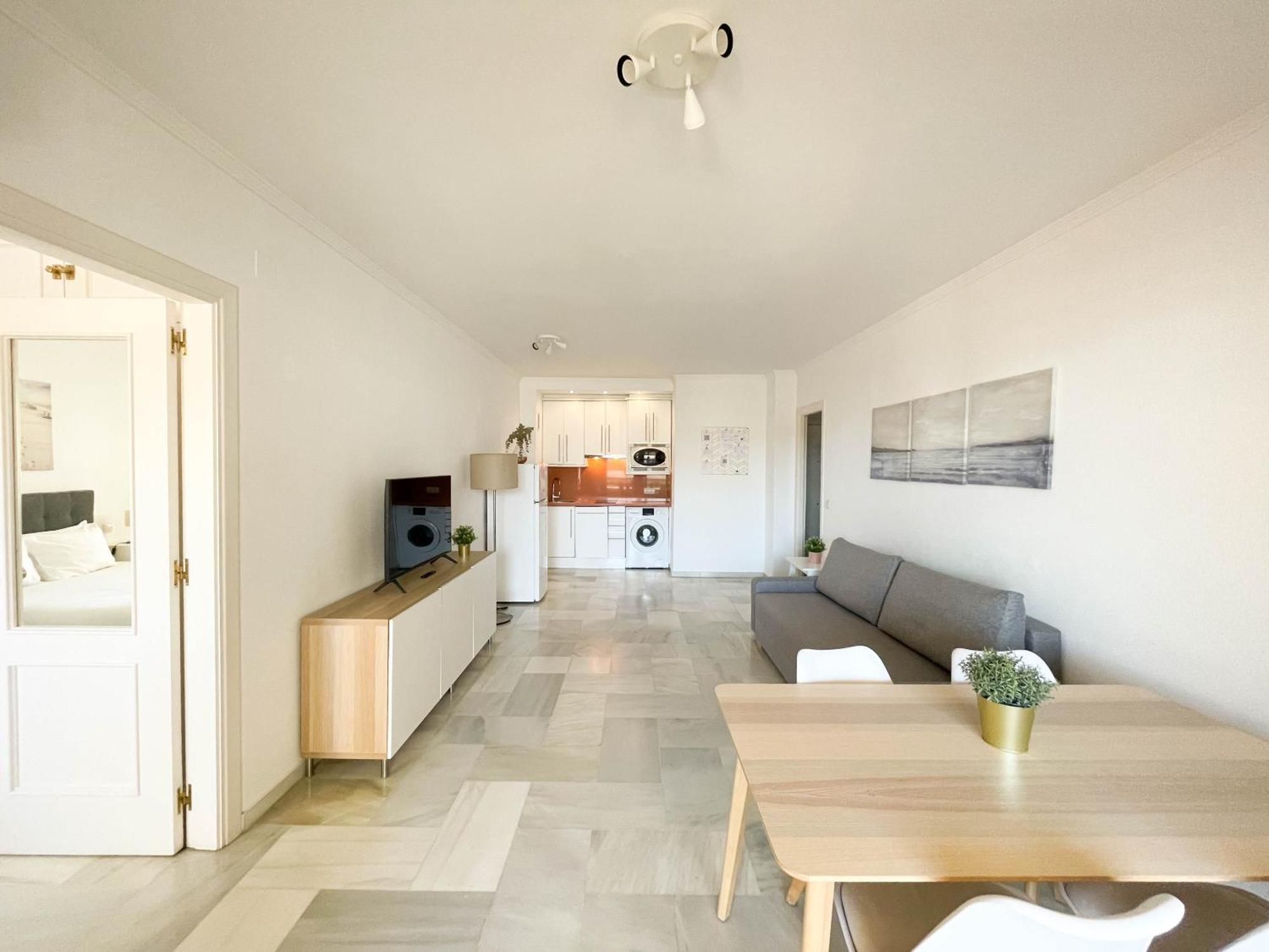 Montemar Terral Apartments Torremolinos Exteriér fotografie