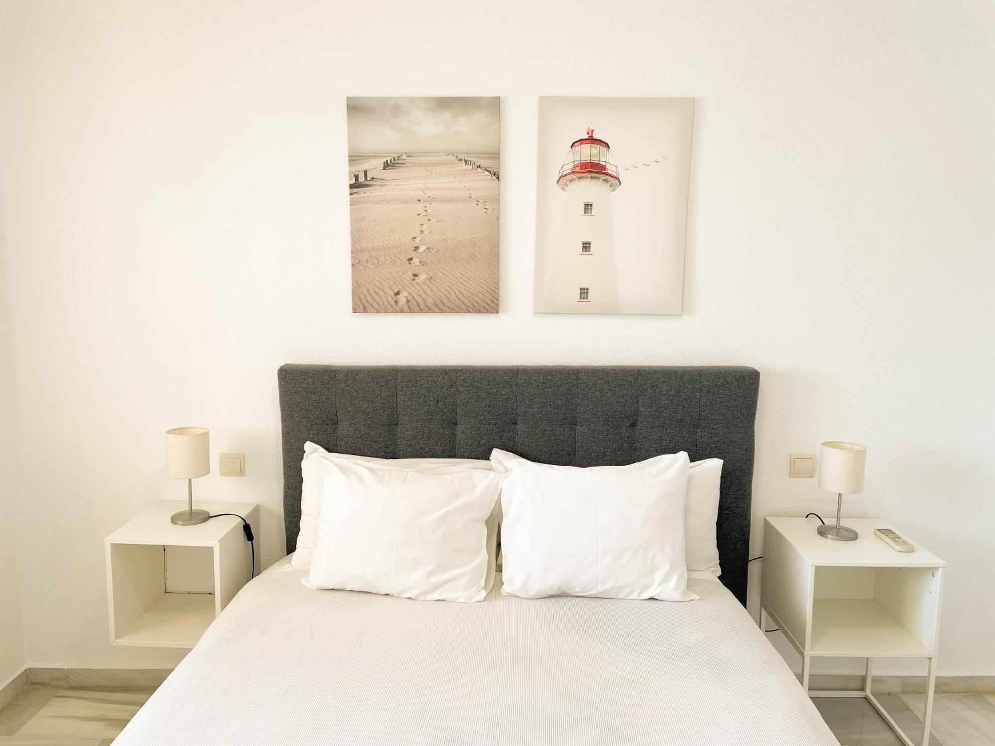 Montemar Terral Apartments Torremolinos Exteriér fotografie