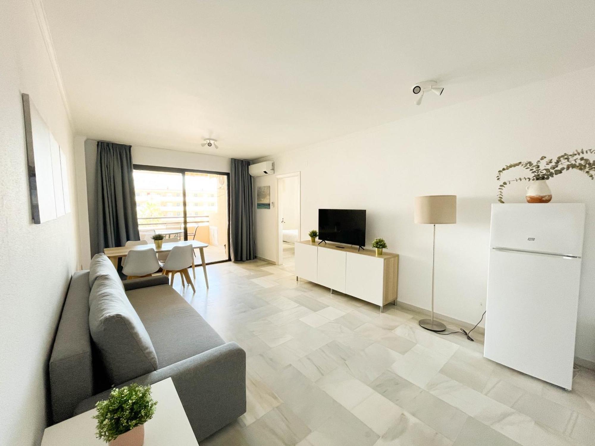 Montemar Terral Apartments Torremolinos Exteriér fotografie