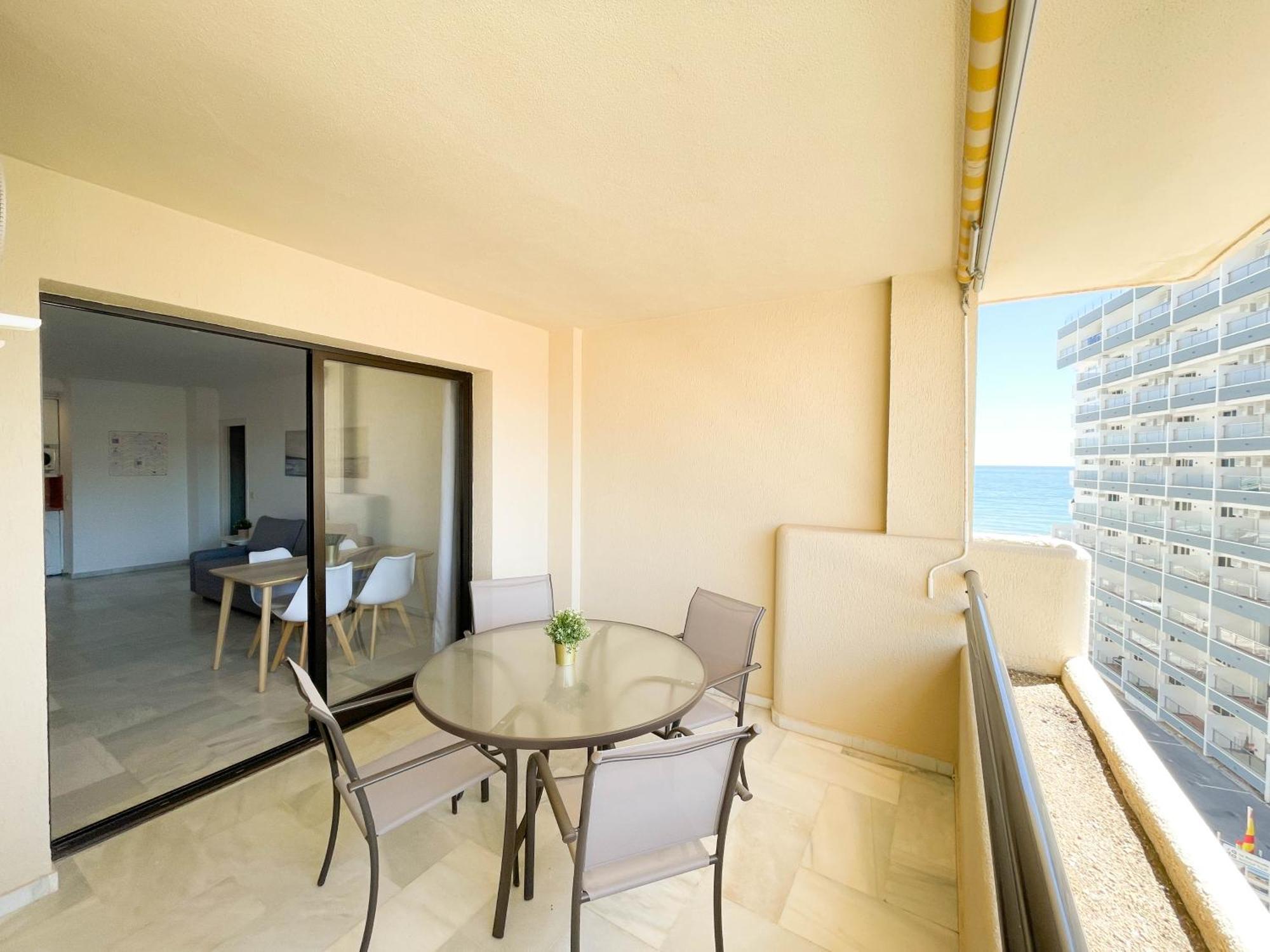 Montemar Terral Apartments Torremolinos Exteriér fotografie
