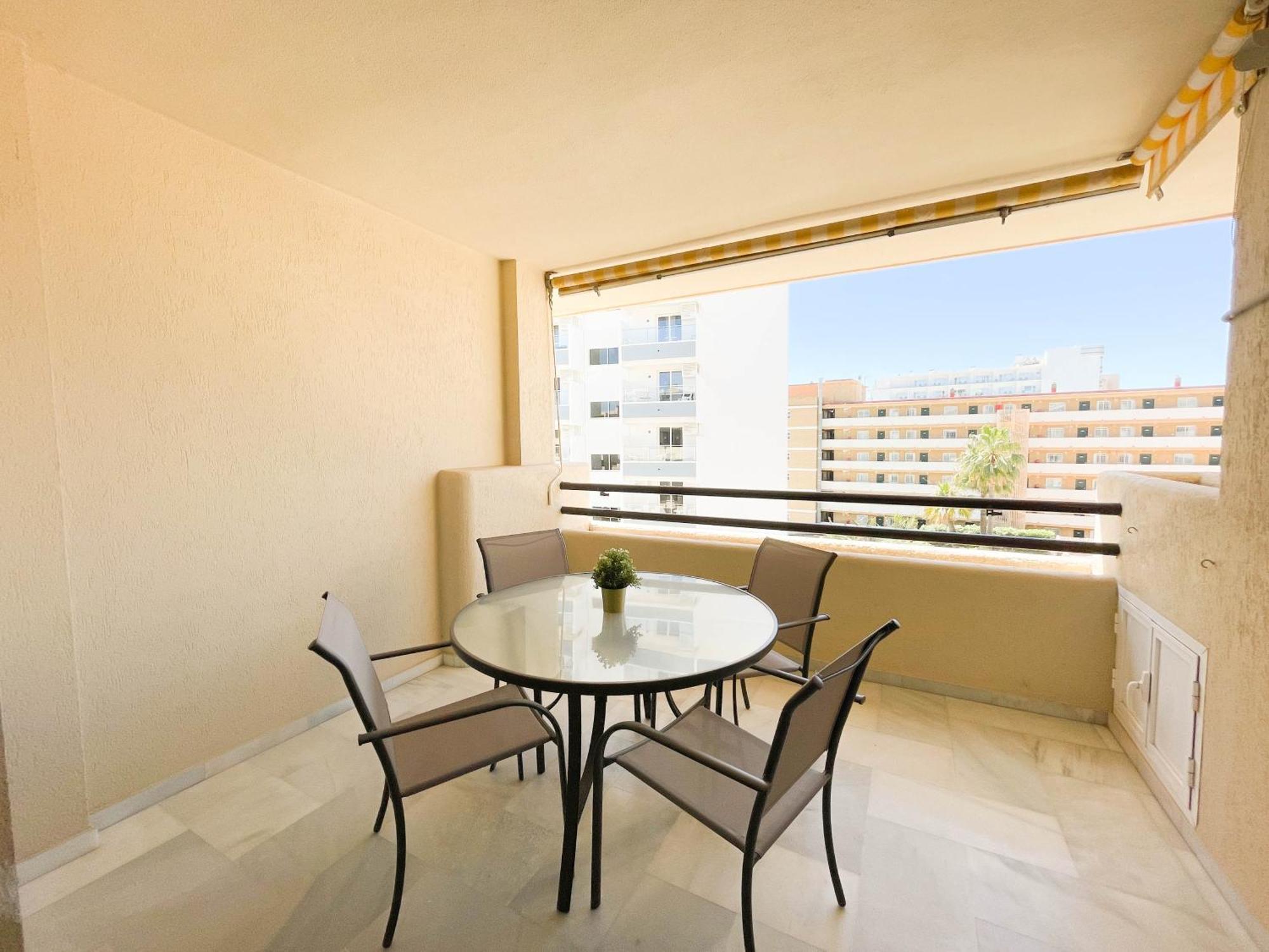 Montemar Terral Apartments Torremolinos Exteriér fotografie