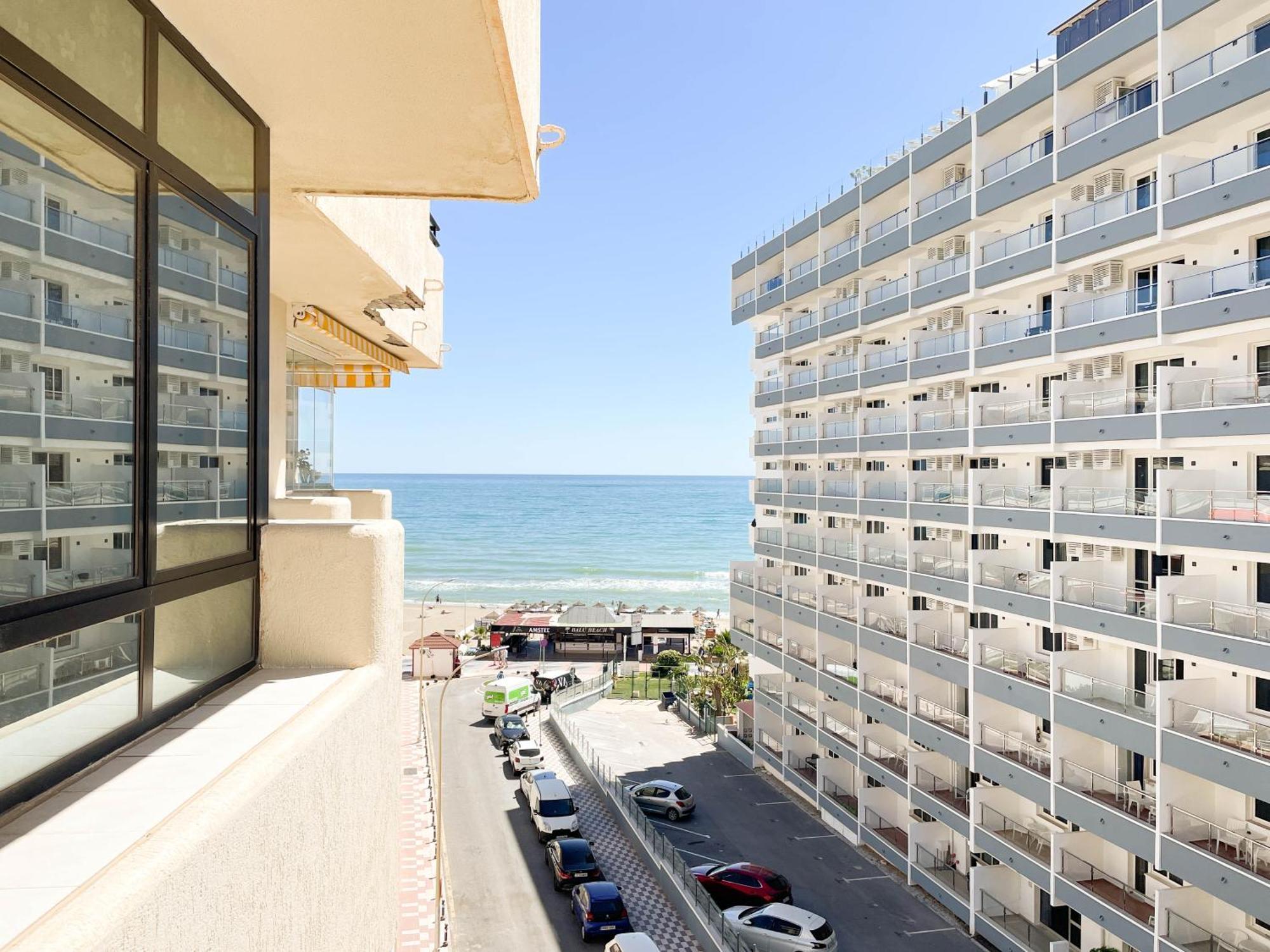 Montemar Terral Apartments Torremolinos Exteriér fotografie